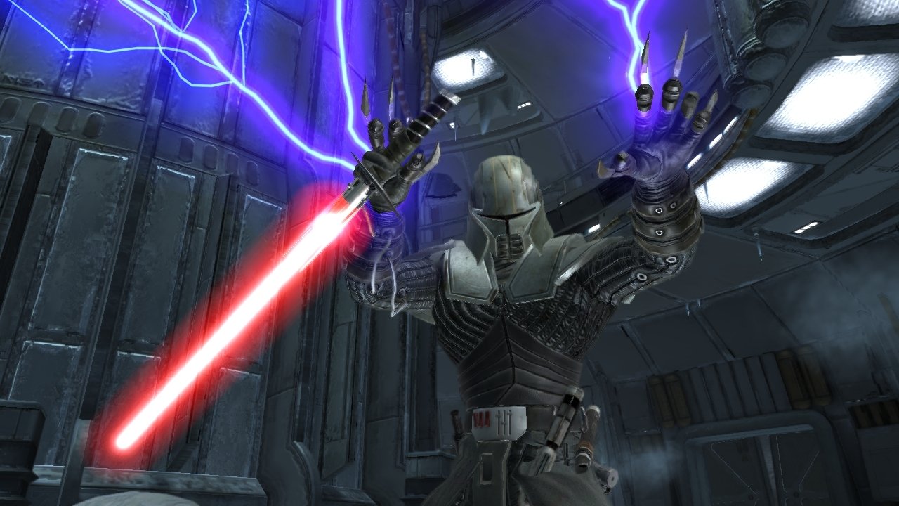 Скриншот 1 к игре Star Wars The Force Unleashed Ultimate Sith Edition v1.2 [GOG] (2009)
