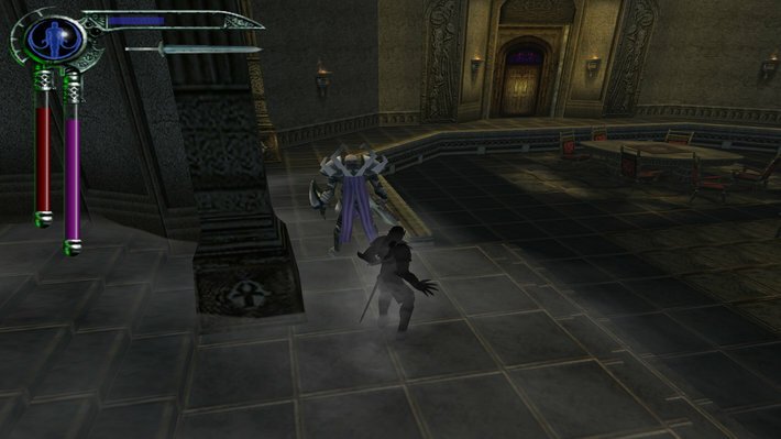 Скриншот 1 к игре Legacy of Kain: Blood Omen 2 v1.0.2 hotfix [GOG] (2002)