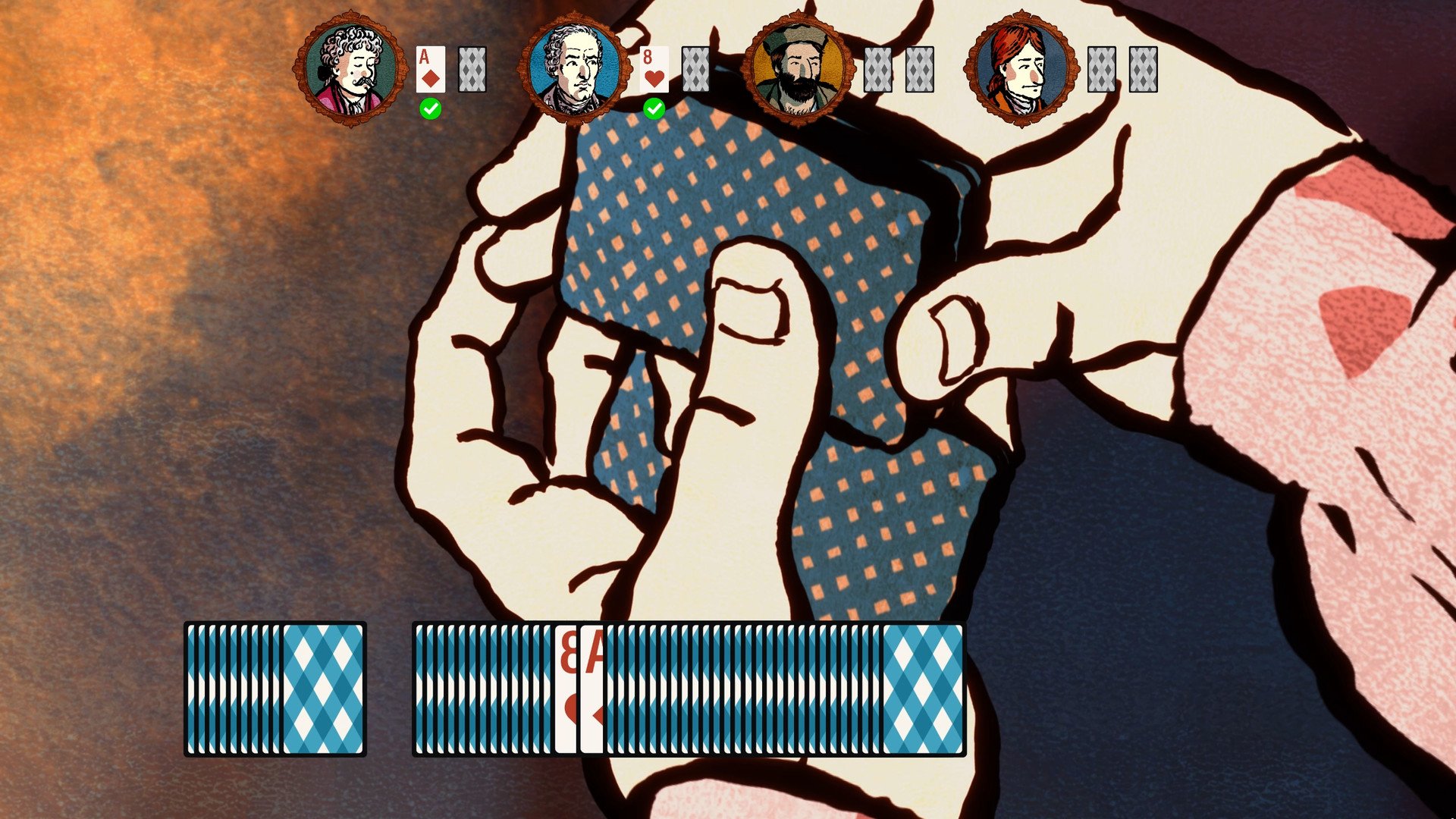 Скриншот 3 к игре Card Shark (2022)
