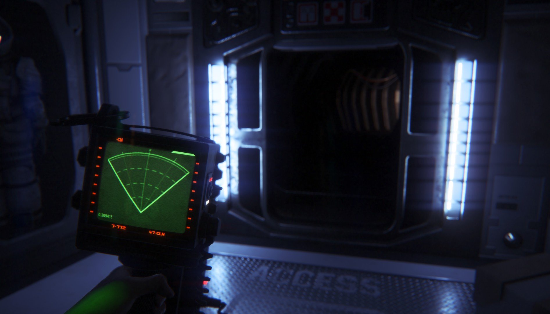 Скриншот 1 к игре Alien: Isolation Collection (2014)