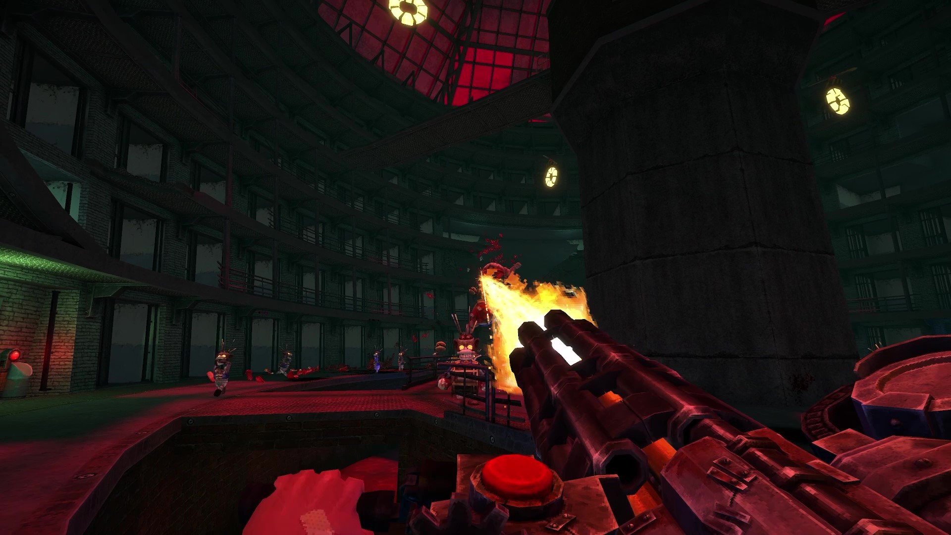 Скриншот 2 к игре POSTAL: Brain Damaged [Steam] (2022) | Лицензия