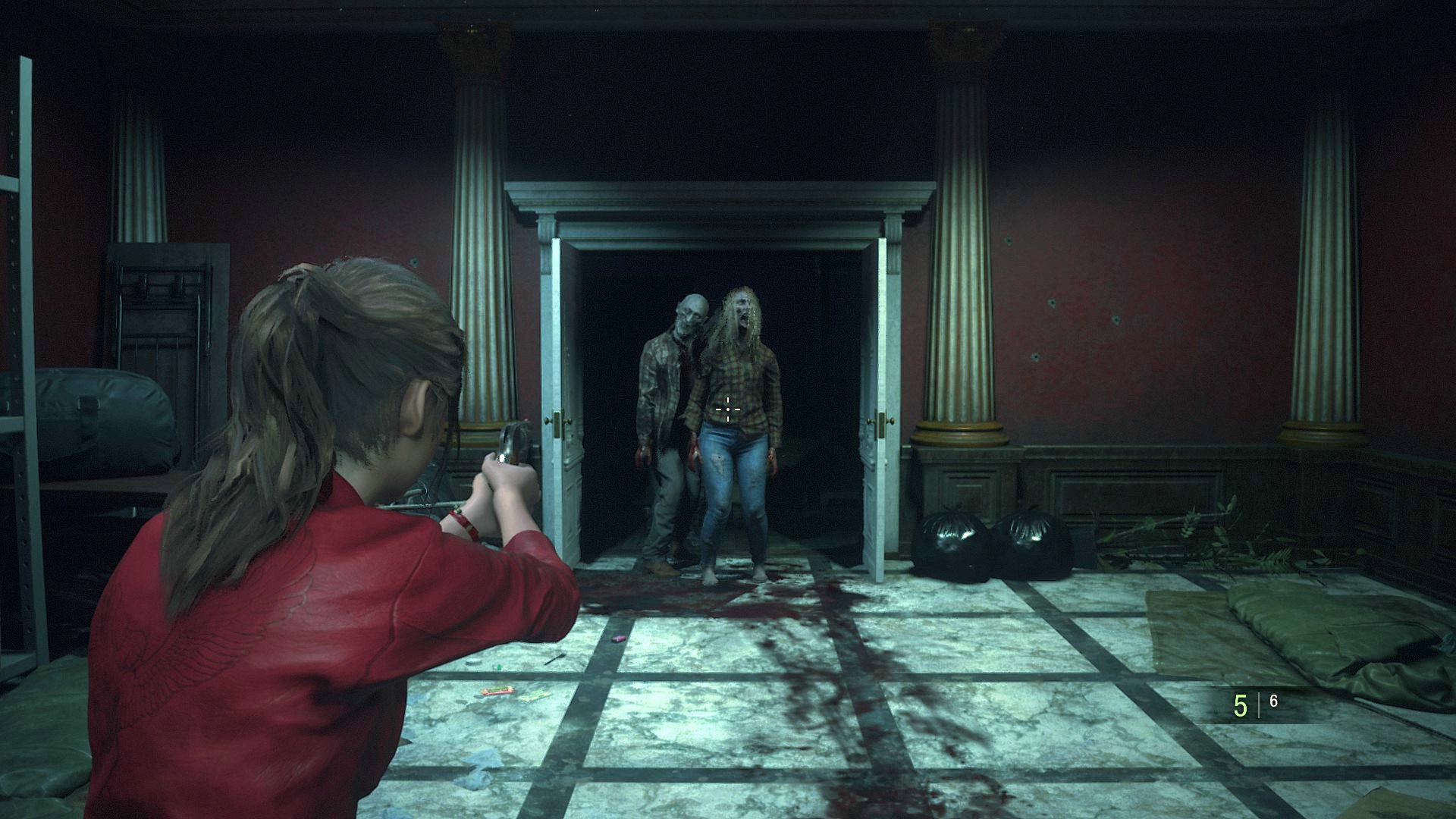 Скриншот 2 к игре Resident Evil 2 [Steam] (2019) | Лицензия