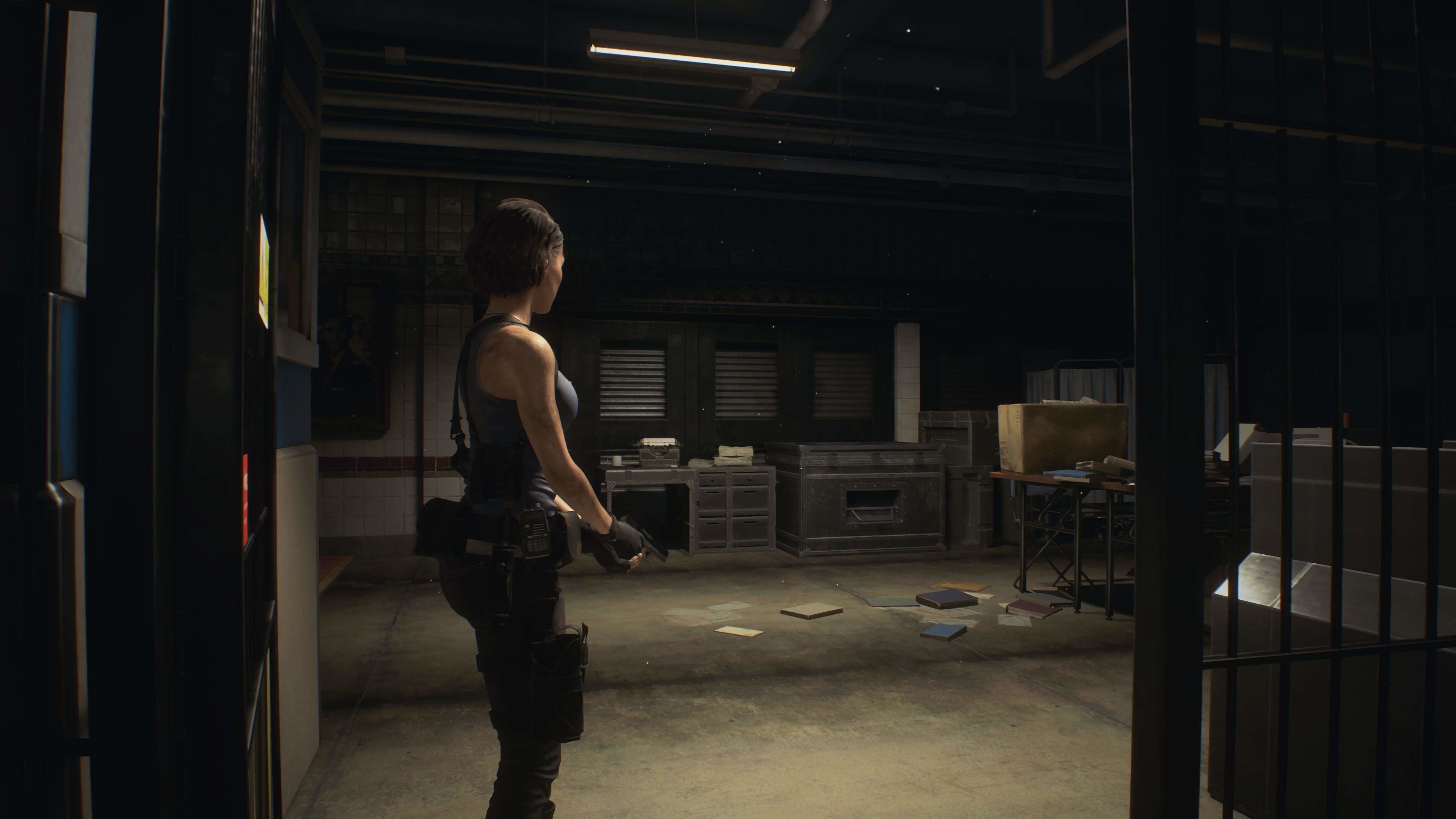 Скриншот 3 к игре Resident Evil 3 [Steam] (2019) | Лицензия