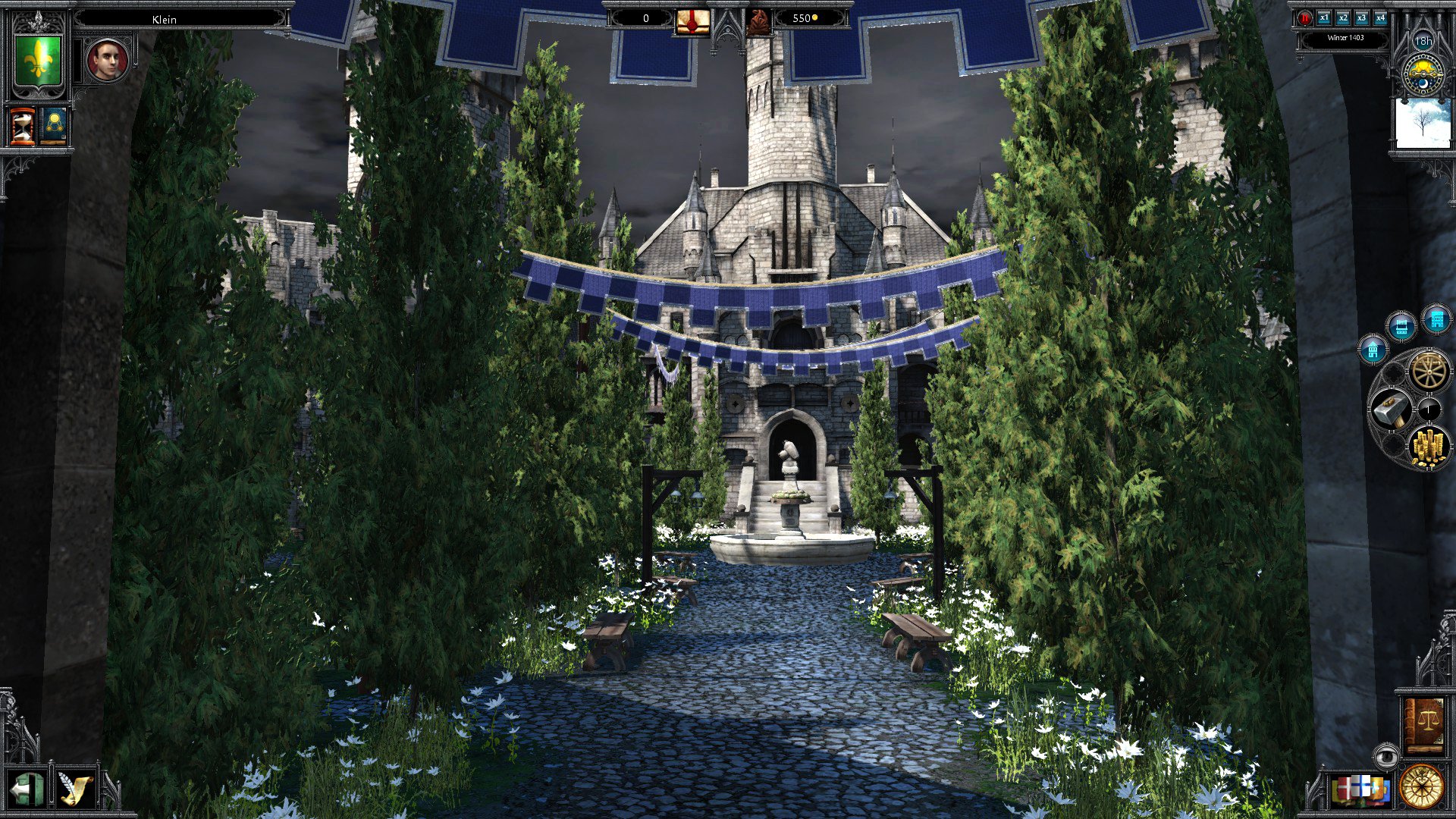 Скриншот 2 к игре The Guild 3 [GOG] (2022)