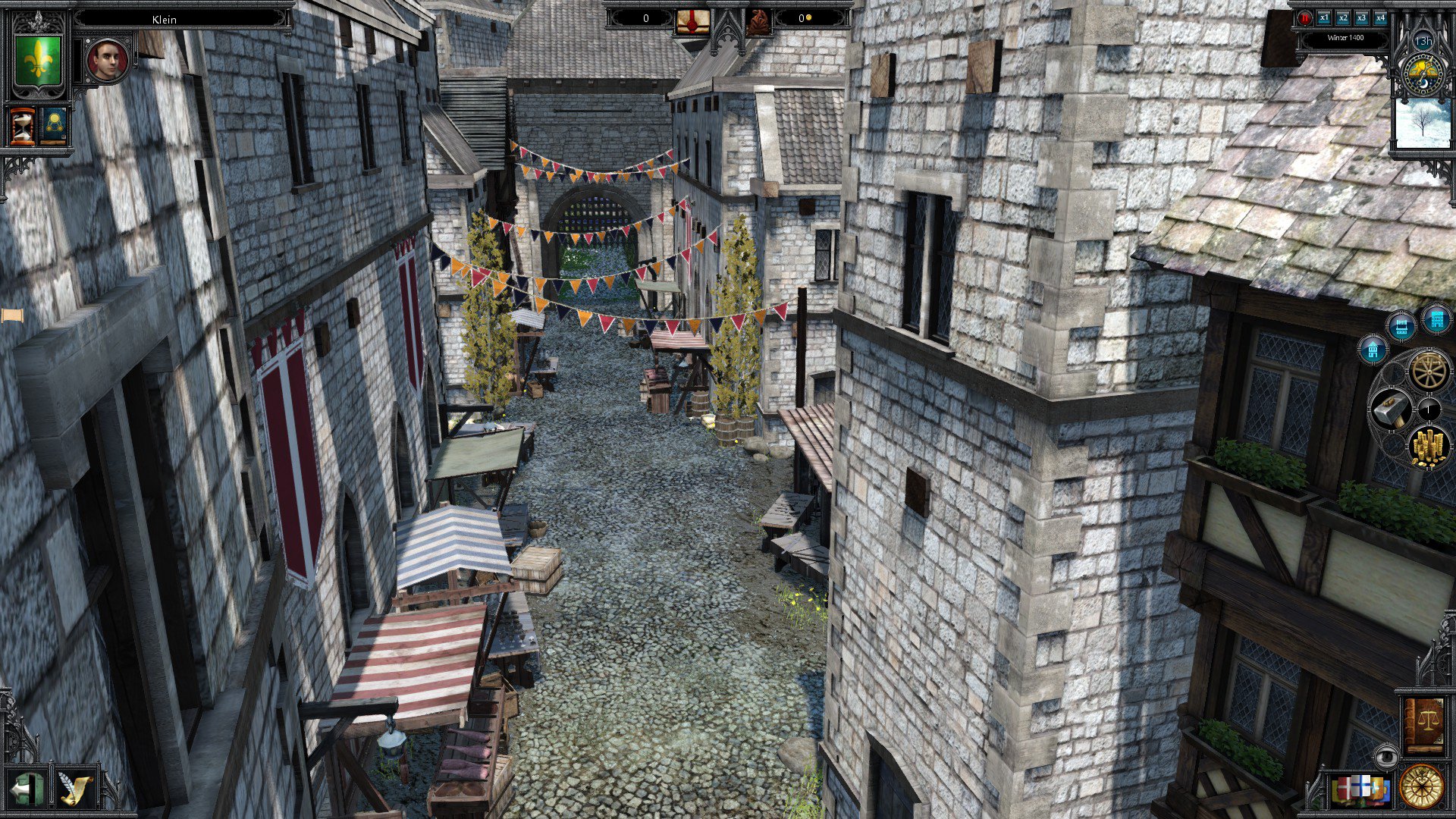 Скриншот 1 к игре The Guild 3 [GOG] (2022)