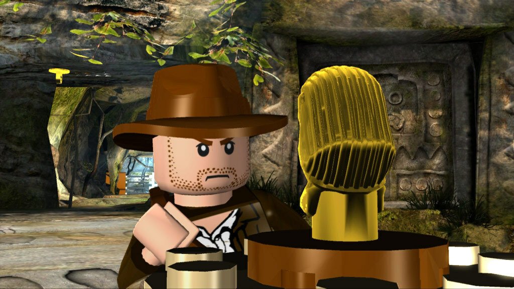 Скриншот 3 к игре LEGO Indiana Jones: The Original Adventures v1.0 [GOG] (2008)