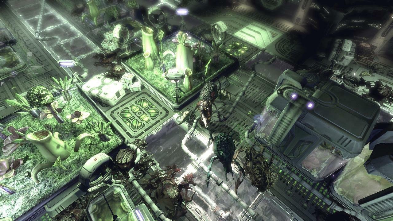 Скриншот 3 к игре Alien Breed: Impact [GOG] (2010) PC | Лицензия