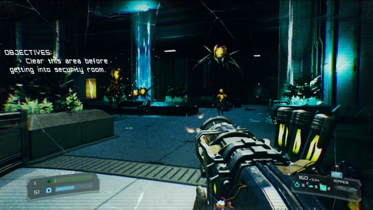 Скриншот 1 к игре Hollow 2 (2022)