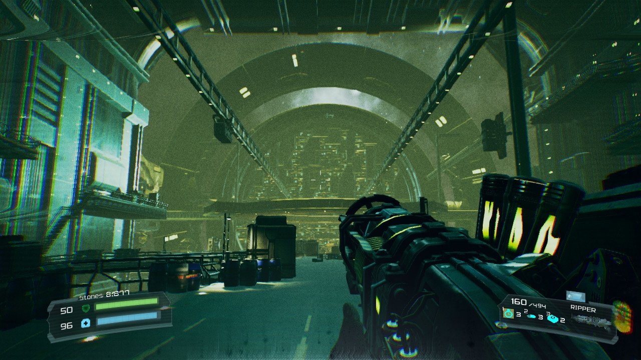 Скриншот 2 к игре Hollow 2 (2022)