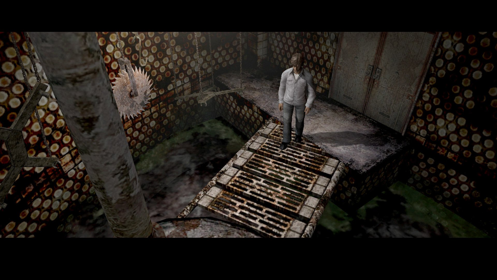 Скриншот 2 к игре Silent Hill 4: The Room v1.0 amd rdna fix (52933) [GOG] (2004)