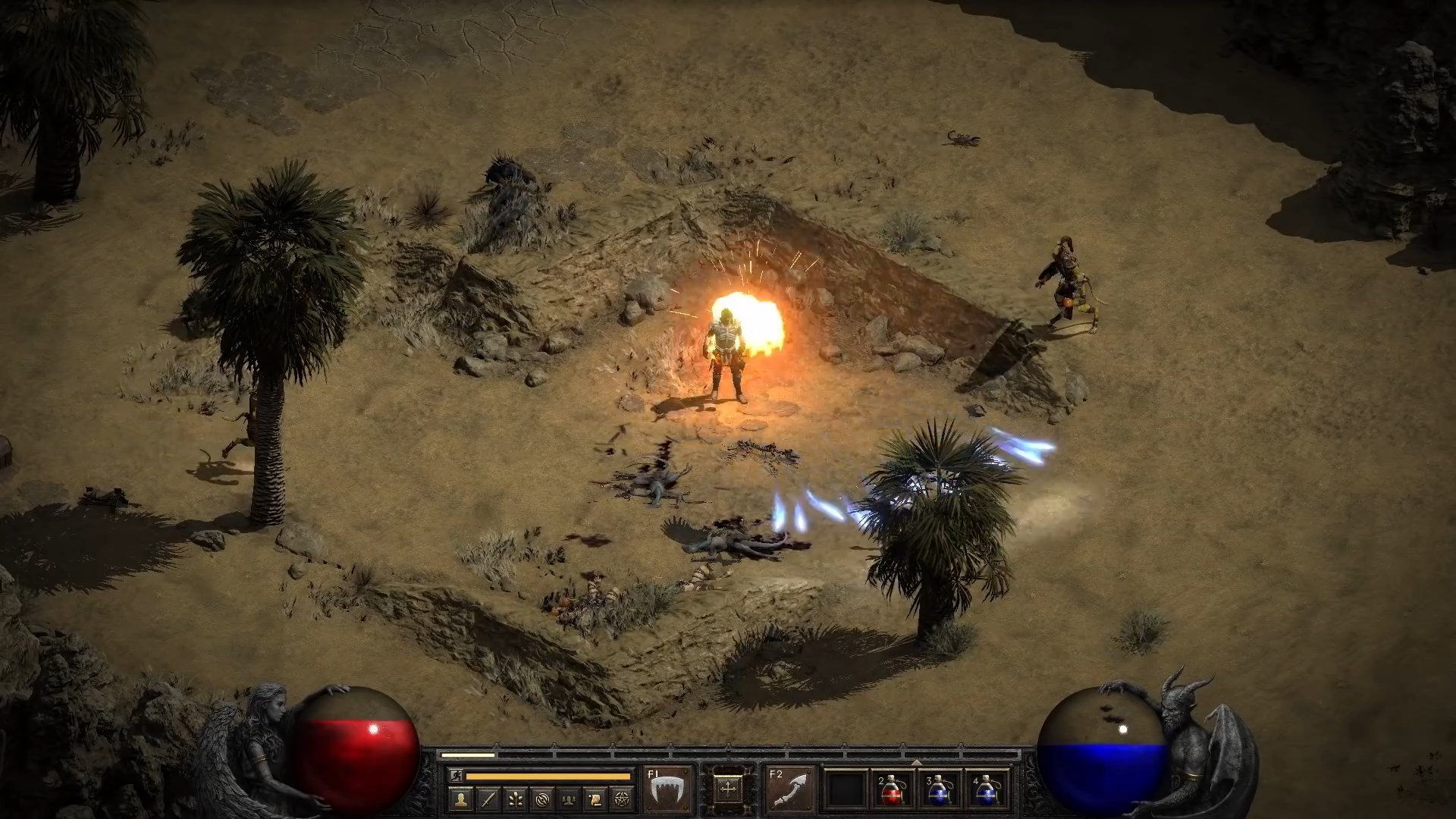 Скриншот 2 к игре Diablo® II: Resurrected (2021)