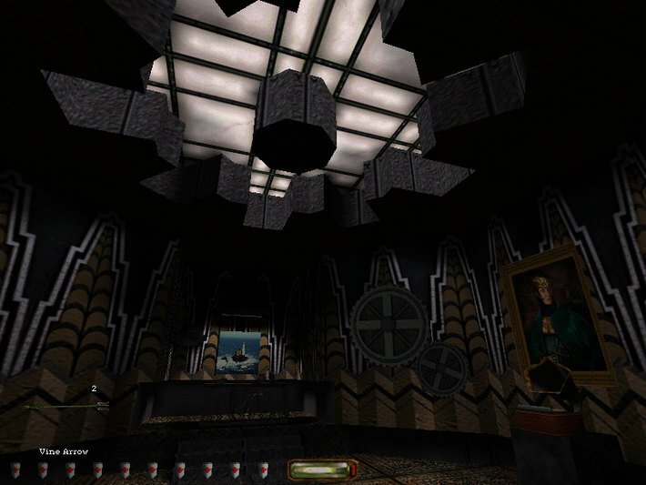 Скриншот 3 к игре Thief 2: The Metal Age v1.26 ND [GOG] (2000)