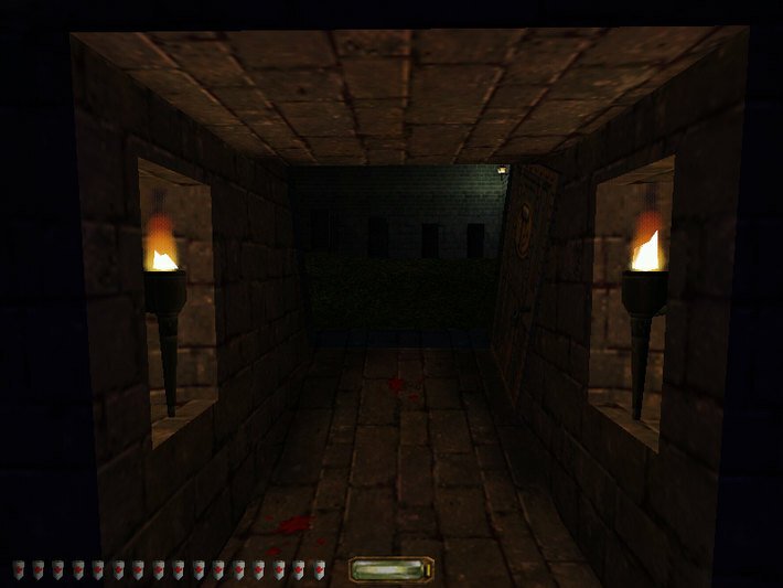 Скриншот 1 к игре Thief 2: The Metal Age v1.26 ND [GOG] (2000)