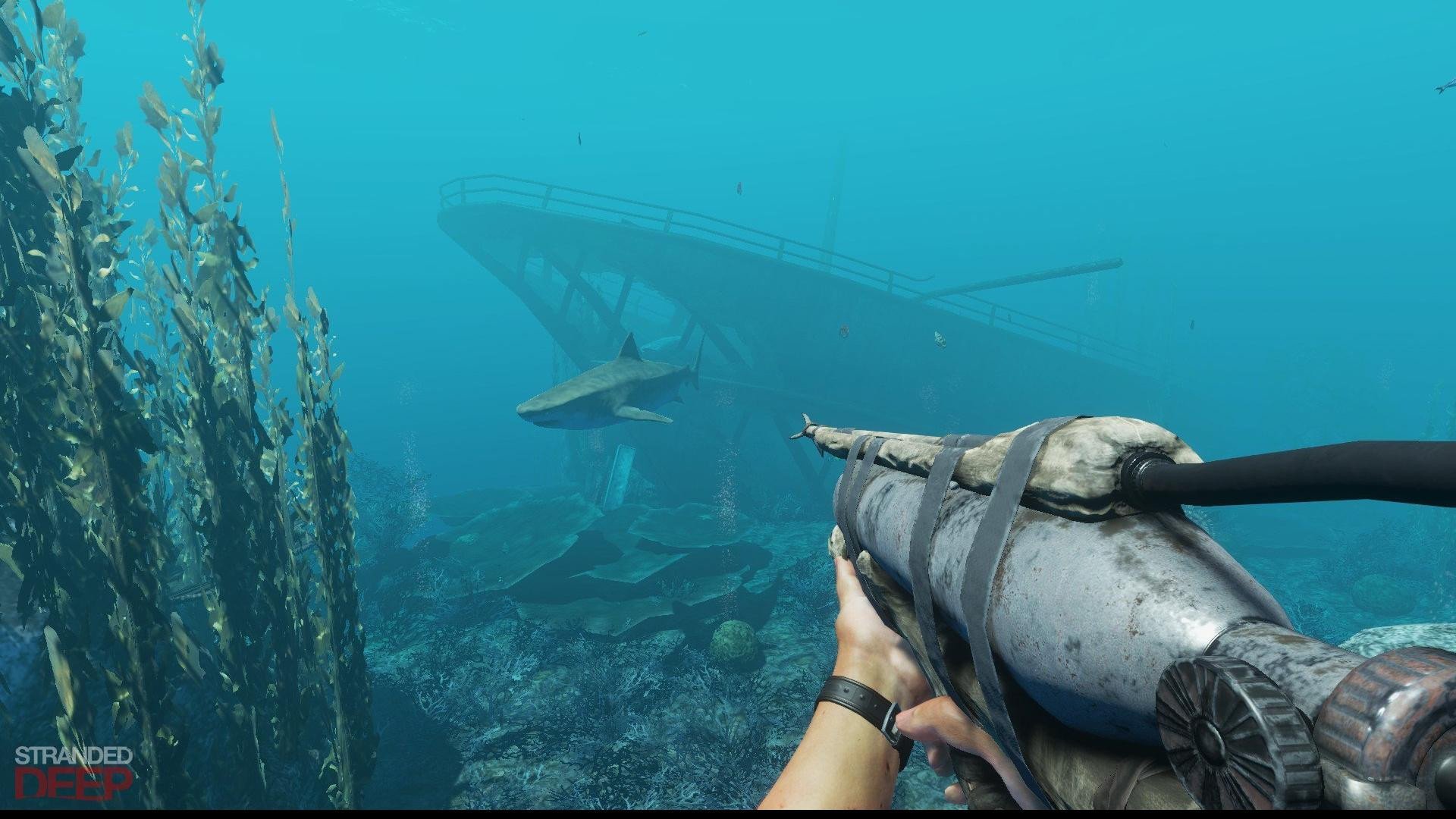 Скриншот 3 к игре Stranded Deep (2022) PC | Лицензия