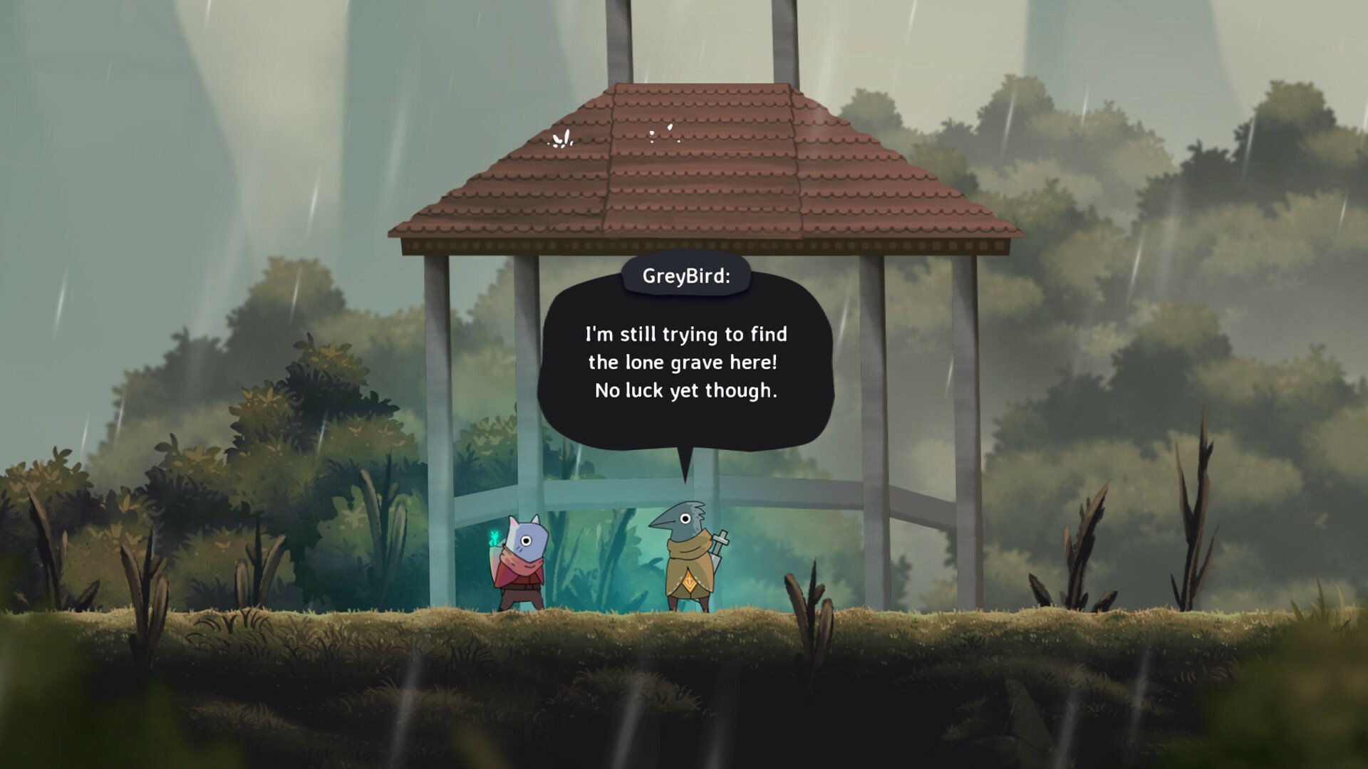 Скриншот 1 к игре Islets [GOG] (2022)