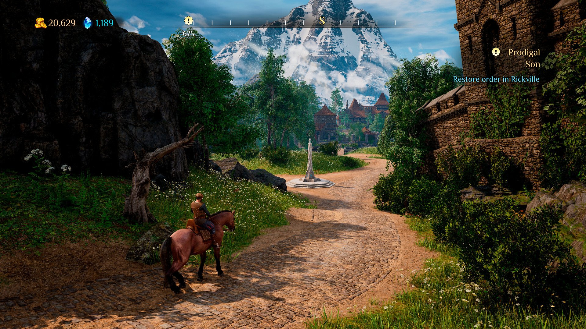 Скриншот 3 к игре King's Bounty II Duke's Edition (2021)