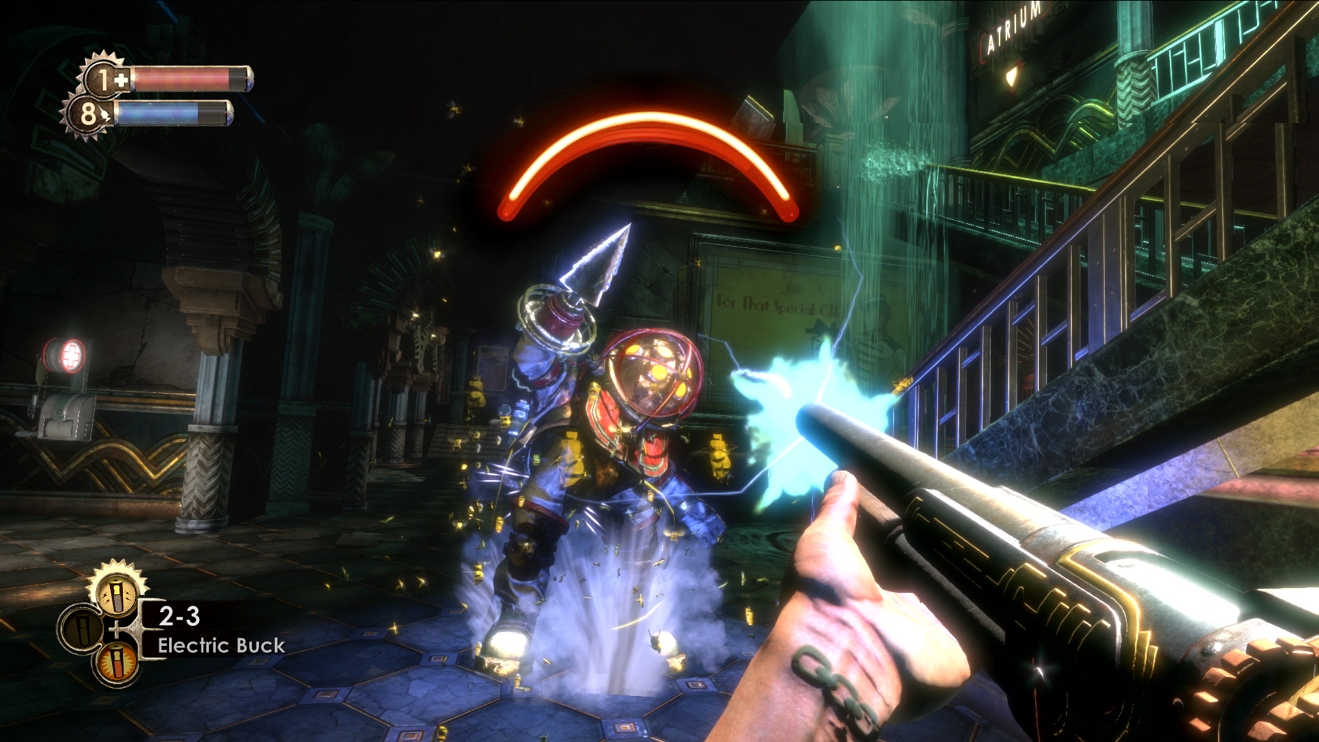 Скриншот 3 к игре BioShock Remastered (2007-2016) PC | Лицензия
