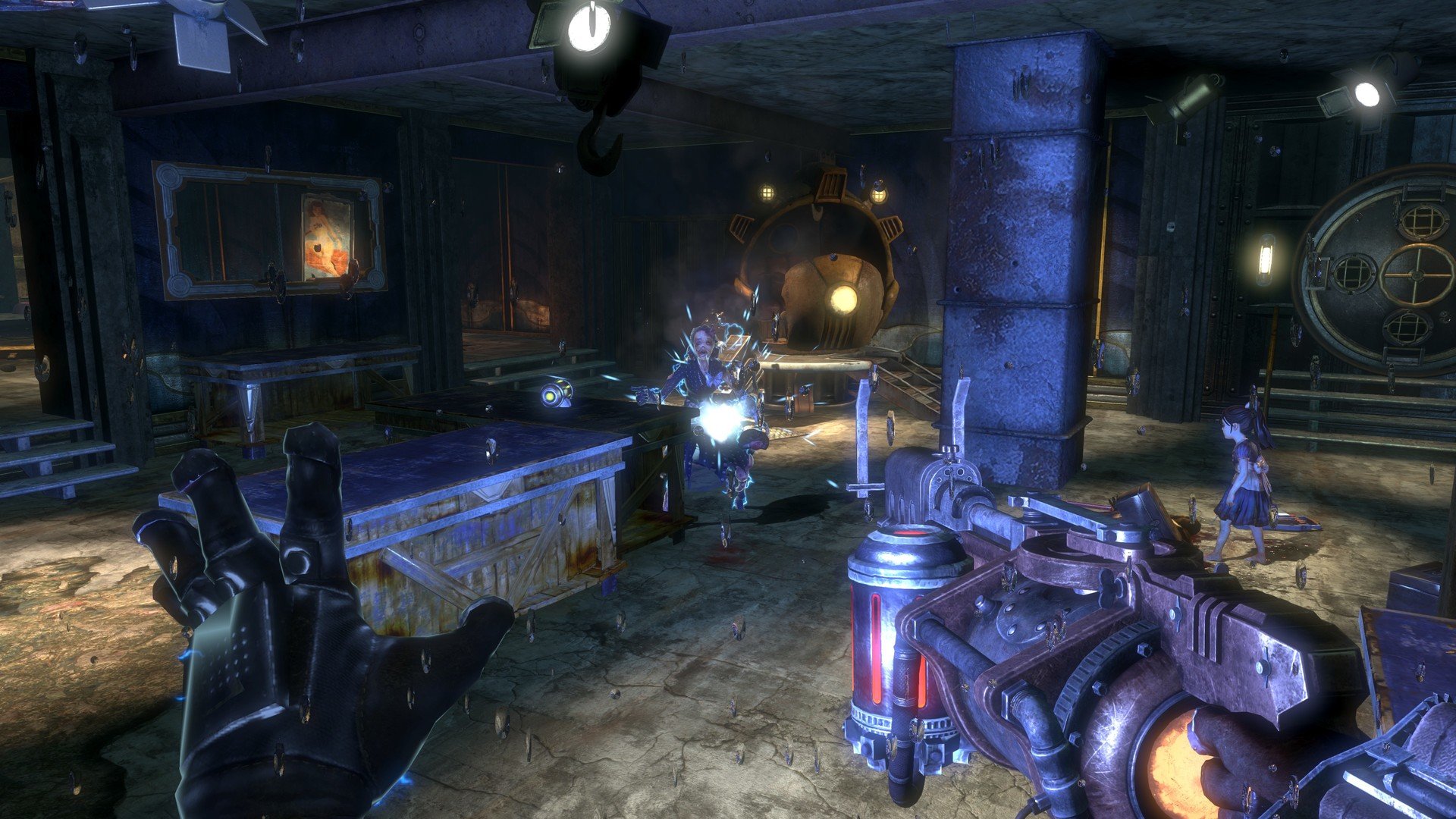Скриншот 2 к игре BioShock 2 Remastered (2010-2016) PC | Лицензия