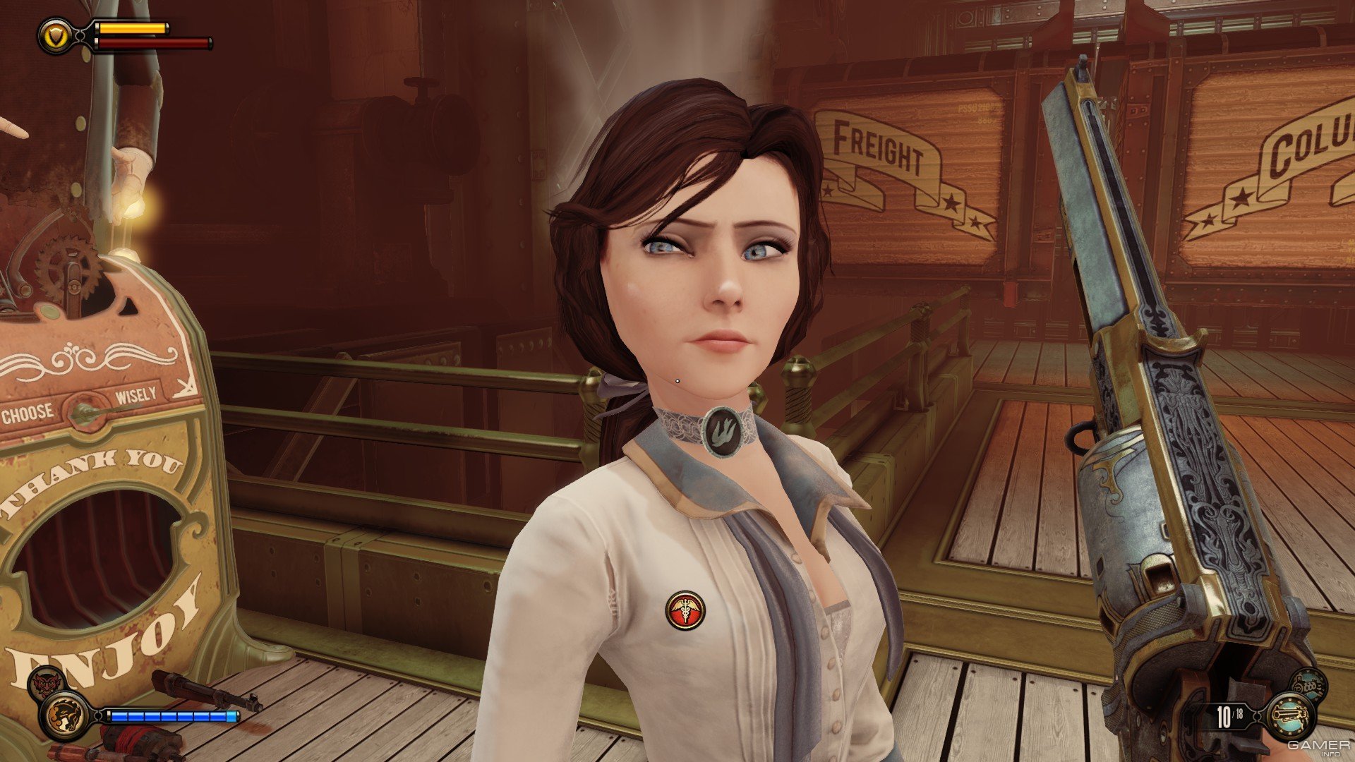 Скриншот 1 к игре BioShock Infinite (2013) PC | Лицензия