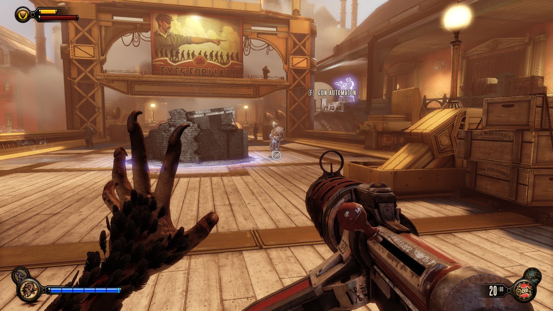 Скриншот 2 к игре BioShock Infinite (2013) PC | Лицензия