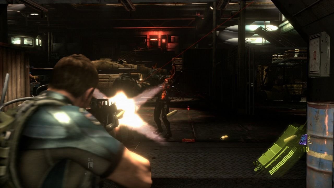 Скриншот 1 к игре Resident Evil 6 (2013) PC | Лицензия