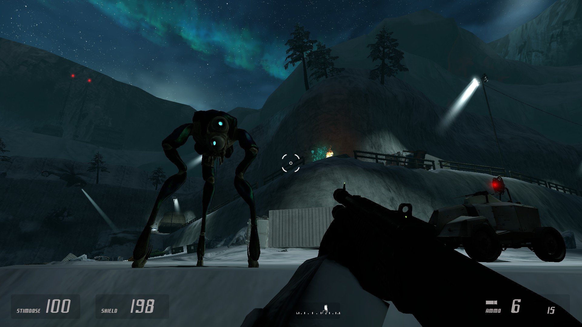 Скриншот 3 к игре Entropy: Zero 2 [Portable] (2022)