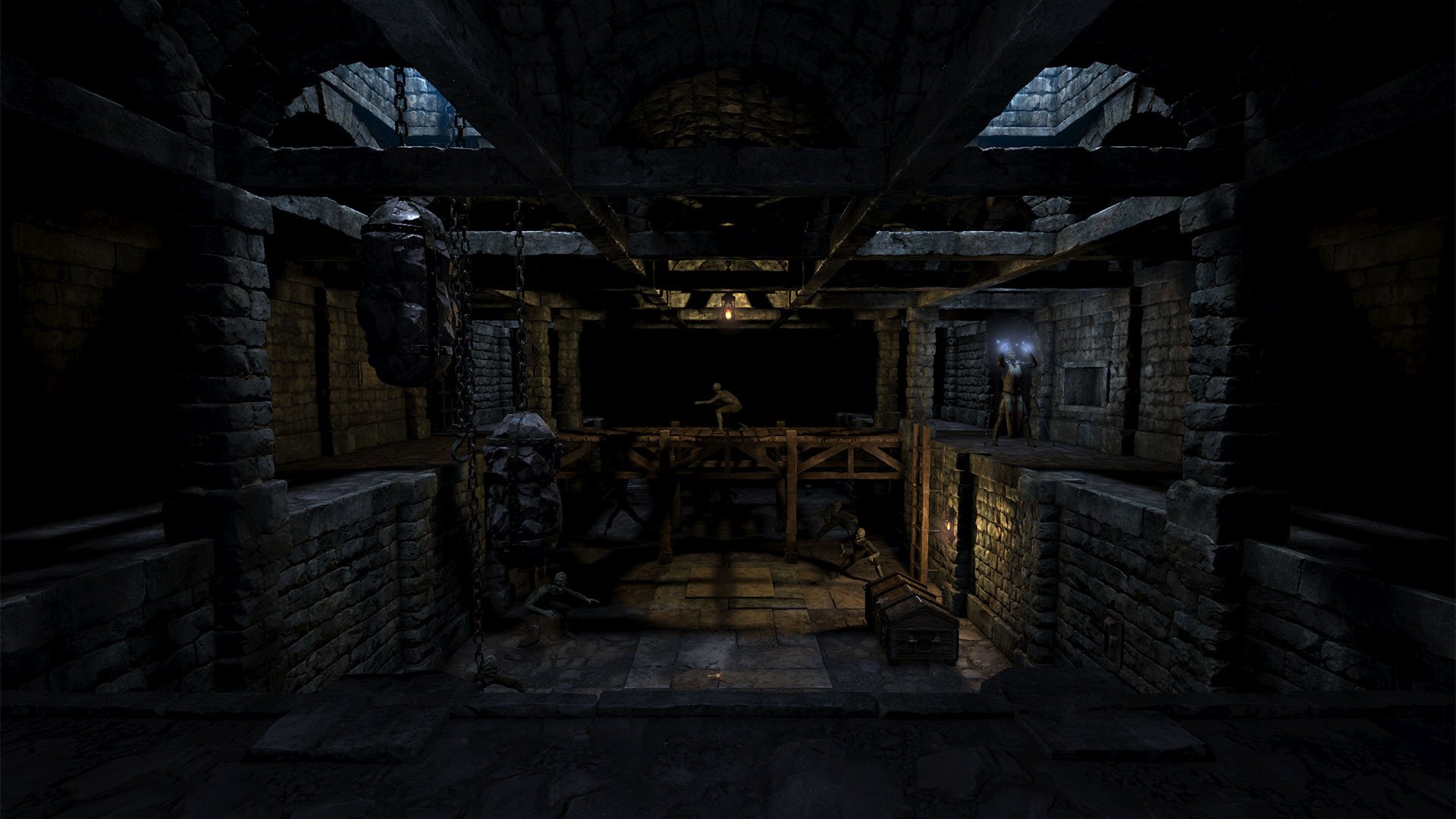 Скриншот 3 к игре Legend of Grimrock 2 v2.2.4 [GOG] (2014)