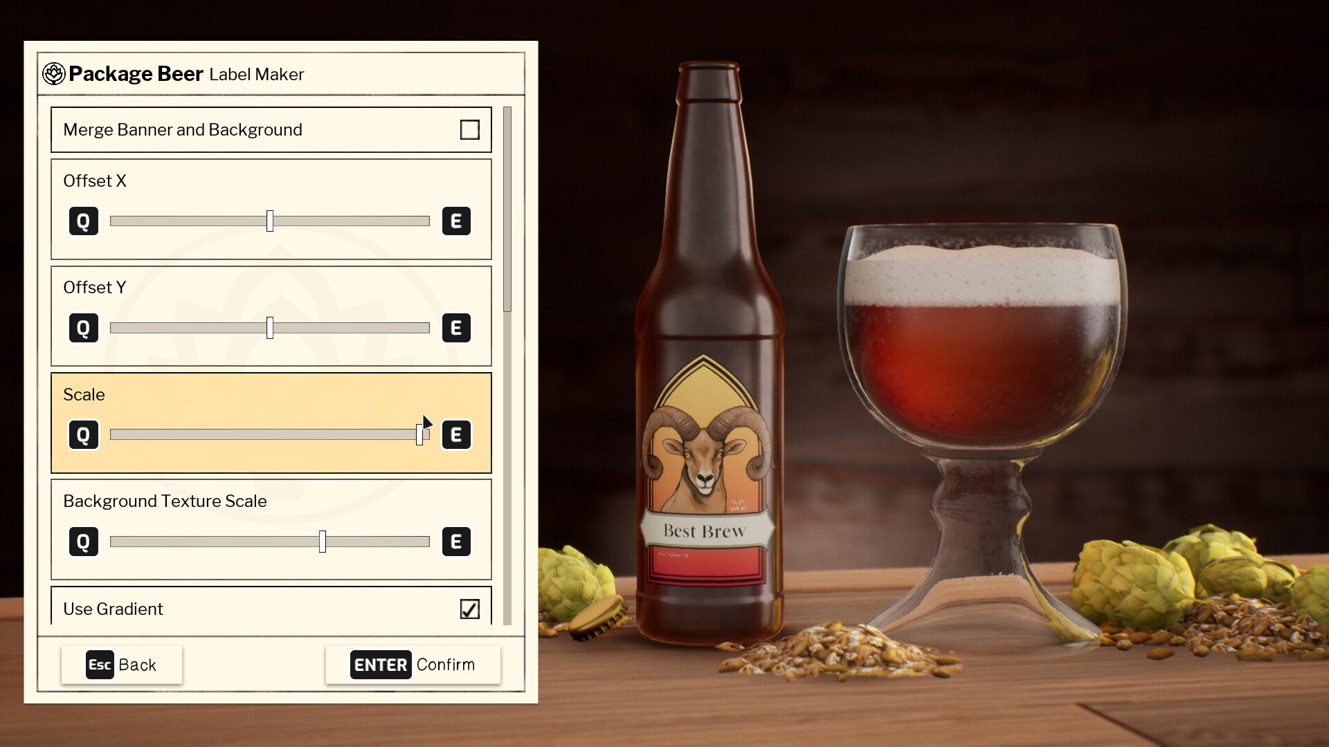 Скриншот 2 к игре Brewmaster: Beer Brewing Simulator (2022)