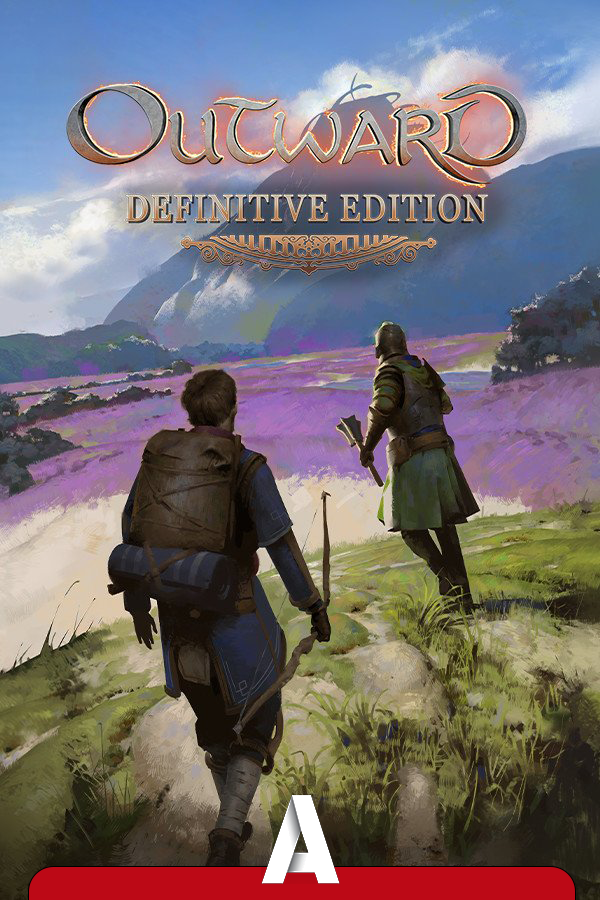 Outward Definitive Edition (Steam mono branch) [Архив] (2019-2022)