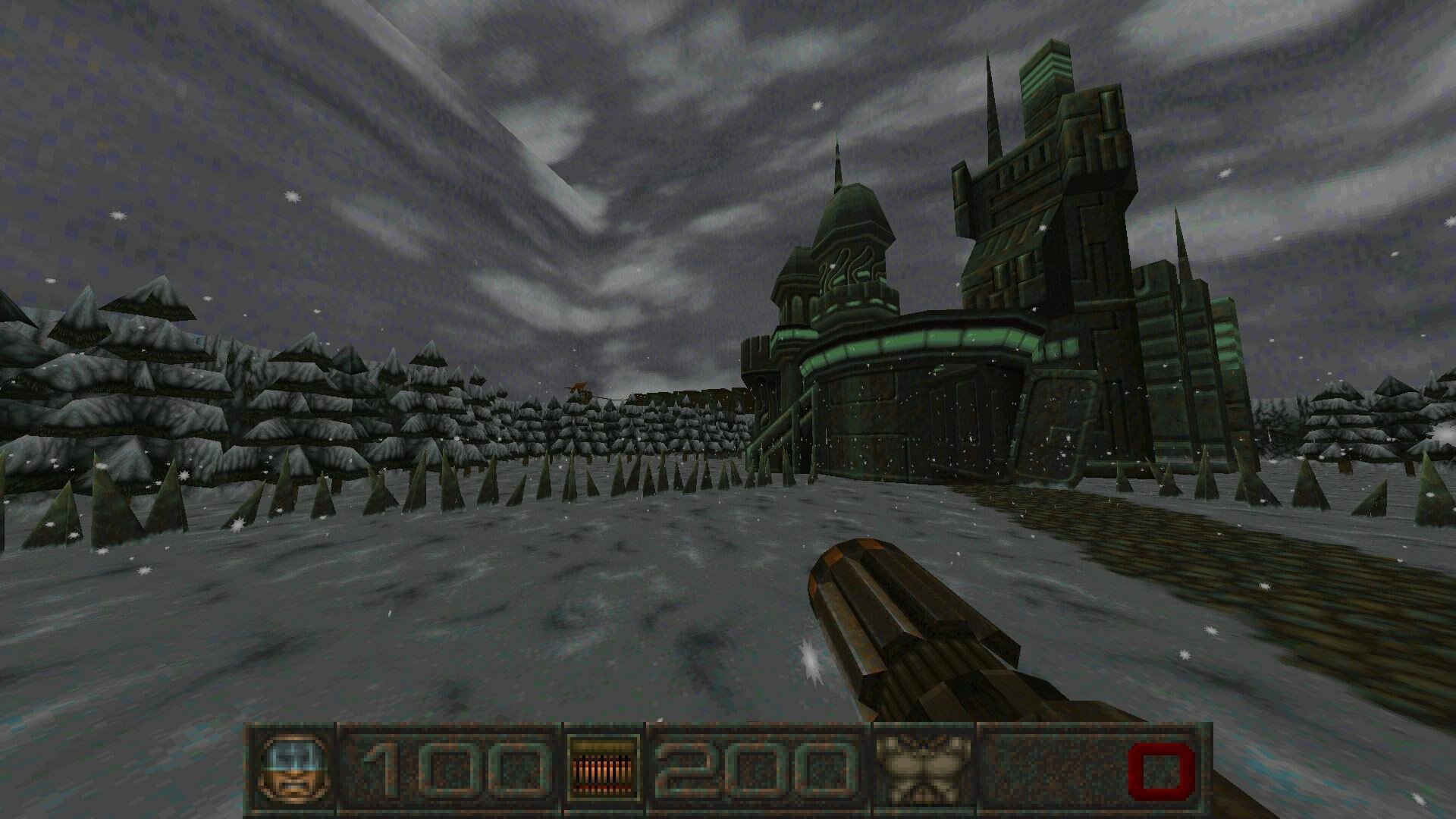 Скриншот 2 к игре Chasm: The Rift (2022)