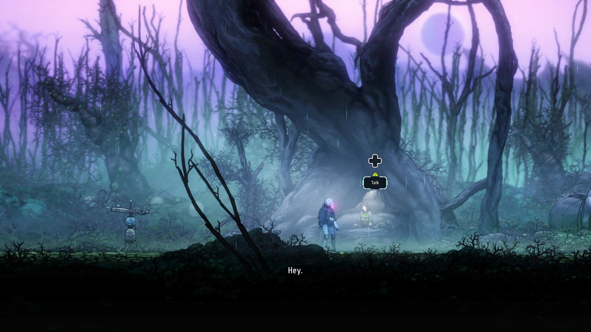 Скриншот 3 к игре Ghost Song (2022)