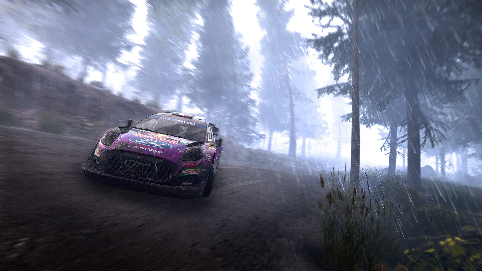 Скриншот 2 к игре WRC Generations – The FIA WRC Official Game (2022)