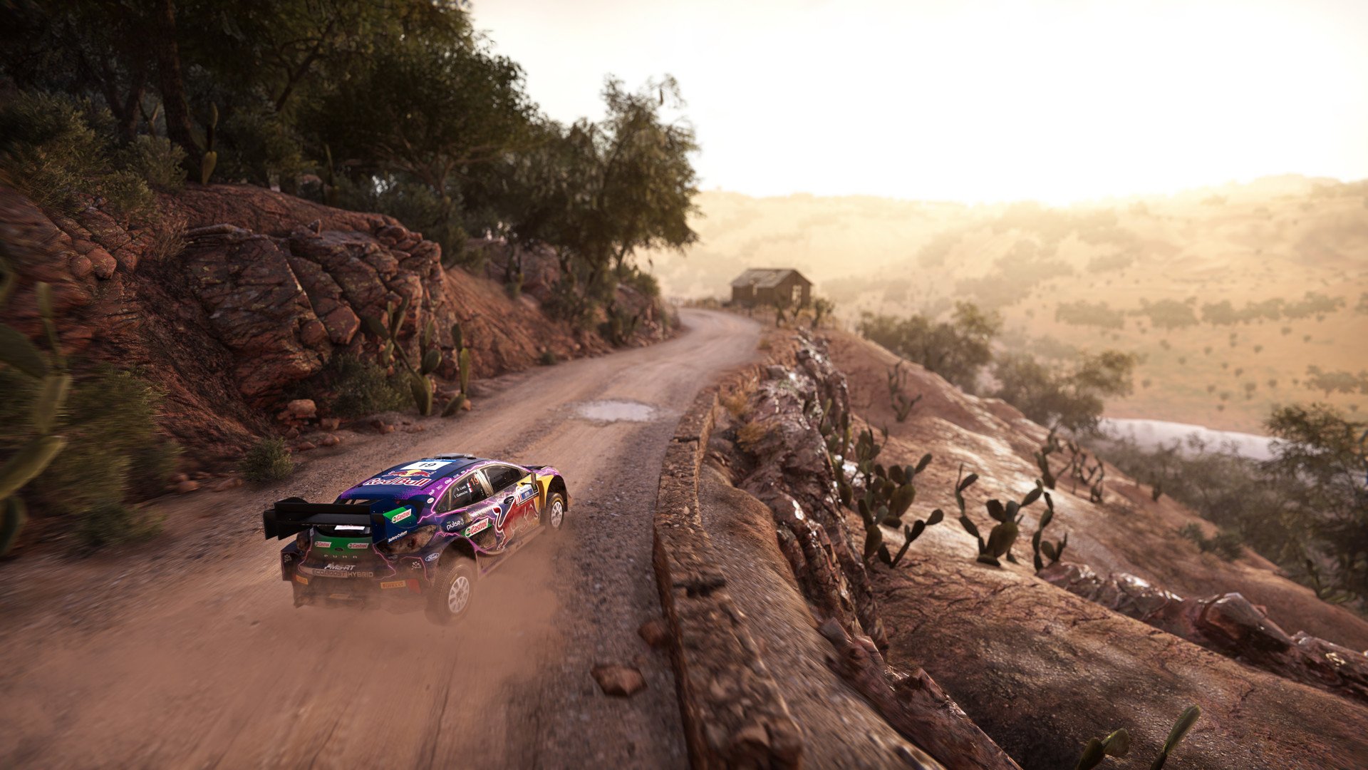 Скриншот 3 к игре WRC Generations – The FIA WRC Official Game (2022)