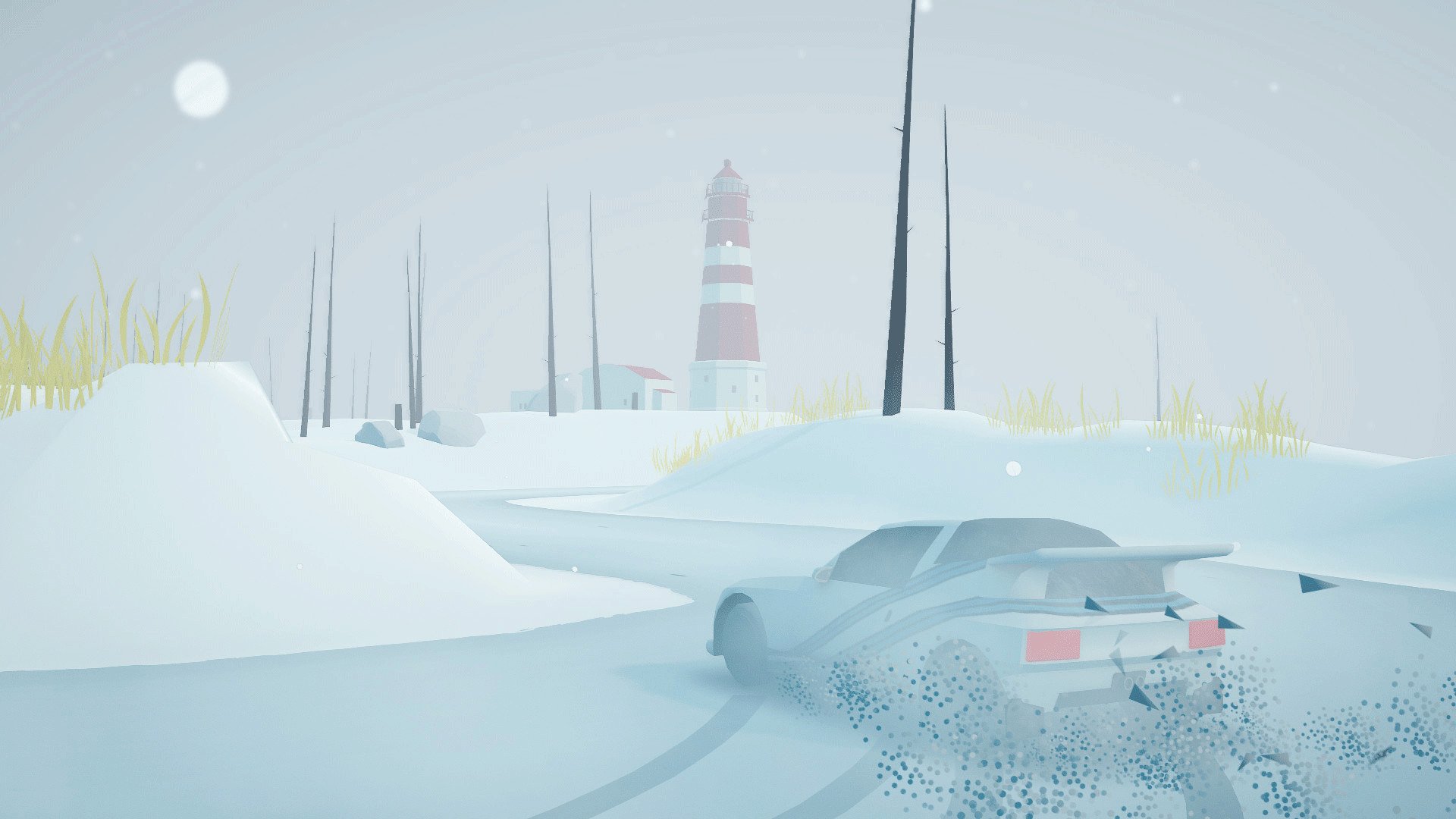 Скриншот 3 к игре art of rally Deluxe Edition [GOG] (2020)