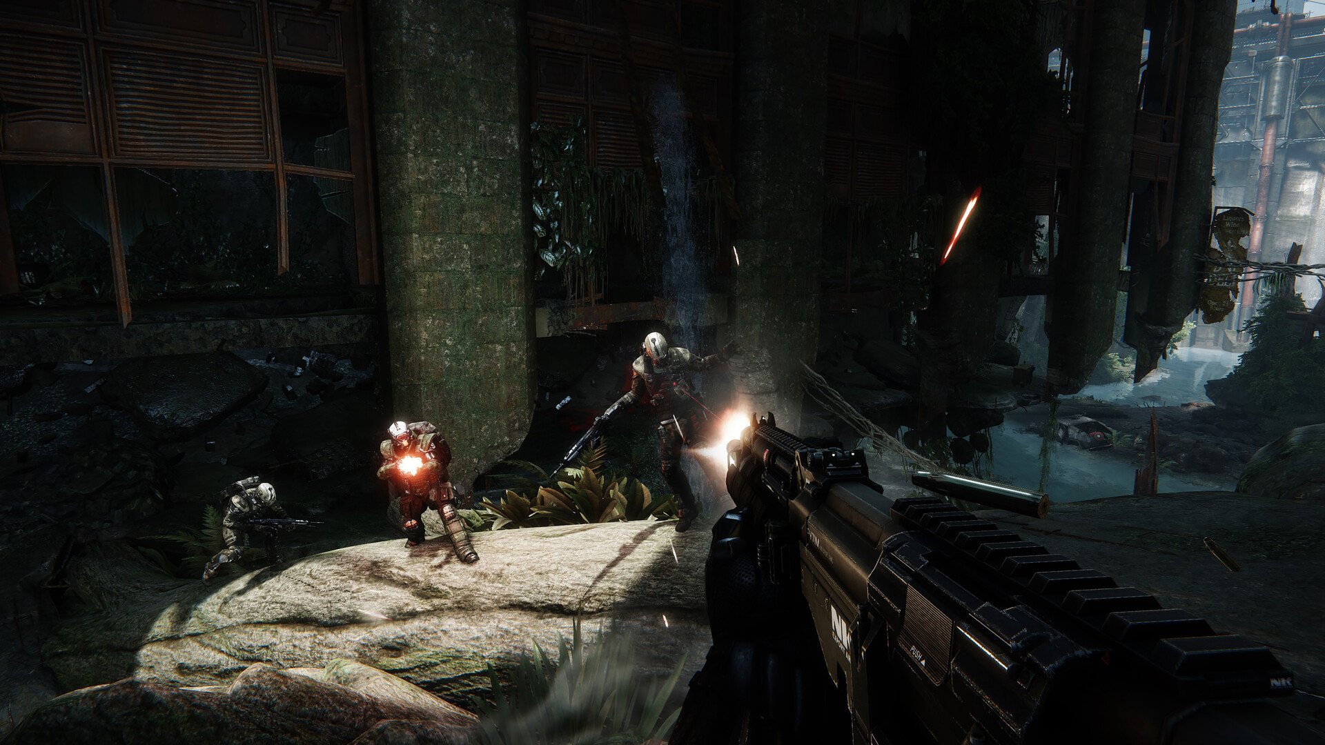 Скриншот 2 к игре Crysis 3 Remastered (2013-2021)