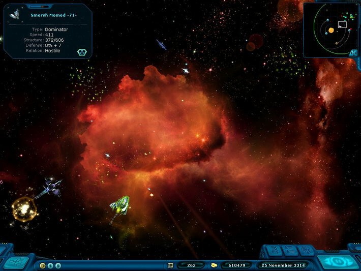 Скриншот 3 к игре Space Rangers 2: Reboot / Космические рейнджеры 2: Доминаторы. Перезагрузка v2.0 [GOG] (2006)