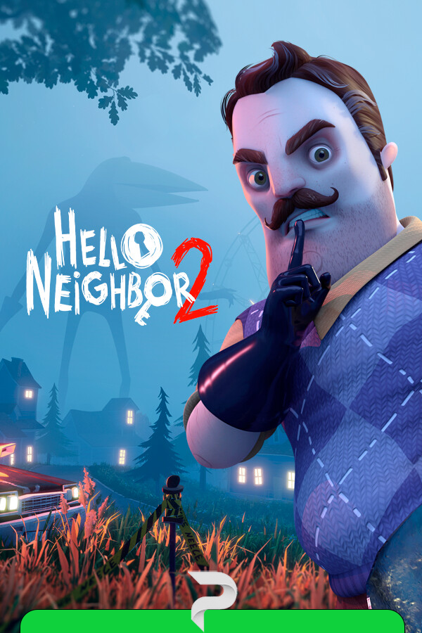 Hello Neighbor 2 v.1.3.0.19 Папка игры скачать торрент бесплатно RePack ...