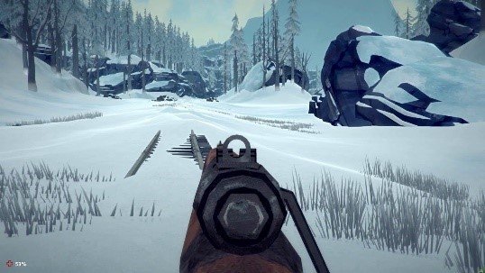 Скриншот 3 к игре The Long Dark v.2.31 [Архив] (2017)