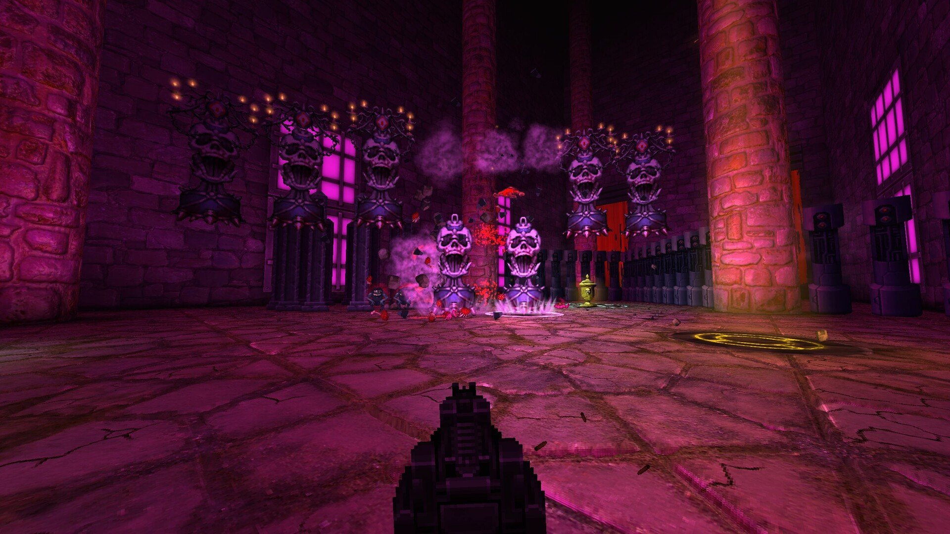 Скриншот 2 к игре Impaler (2022)
