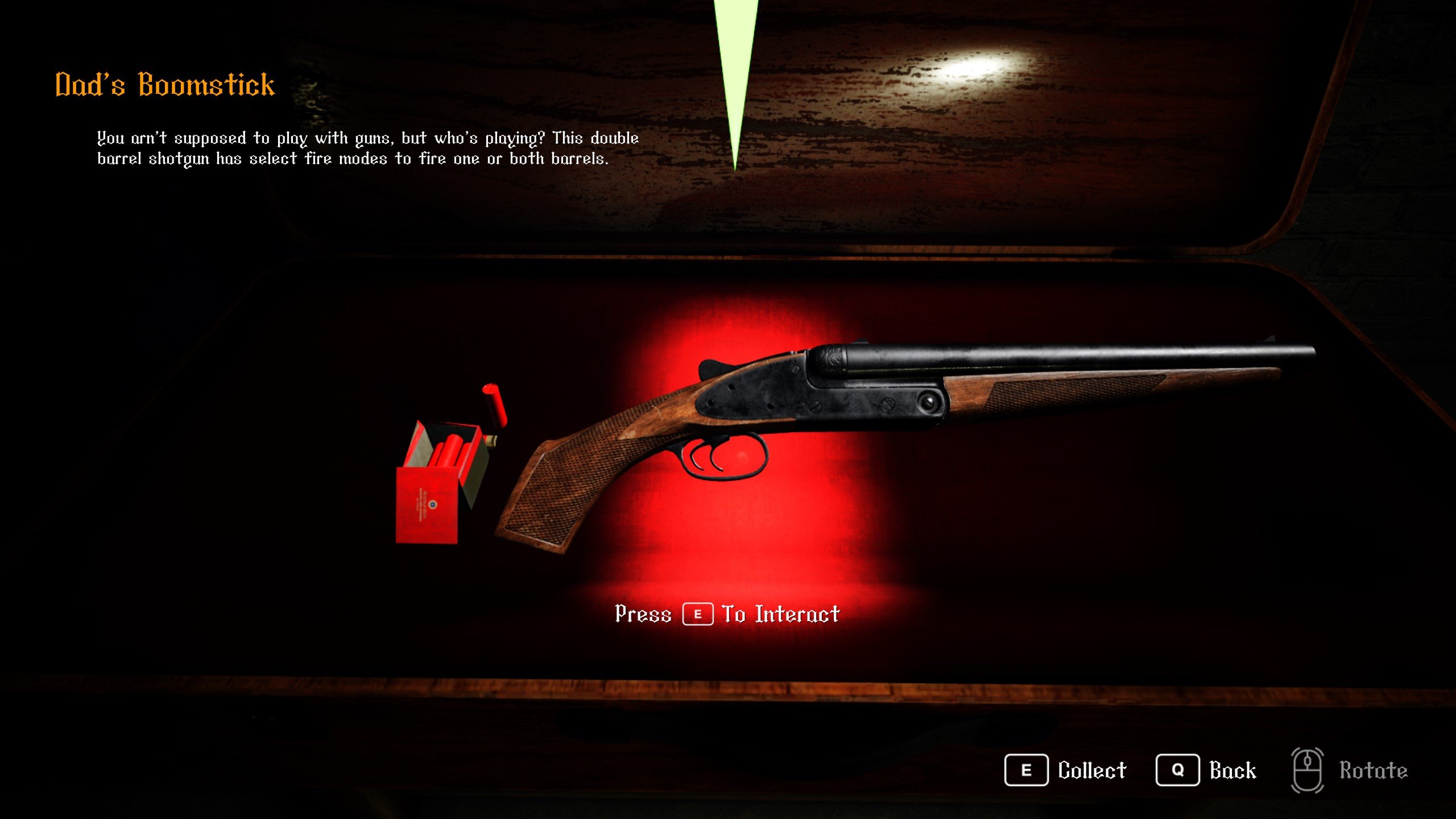 Скриншот 2 к игре Krampus Kills [Portable] (2022) PC | Лицензия