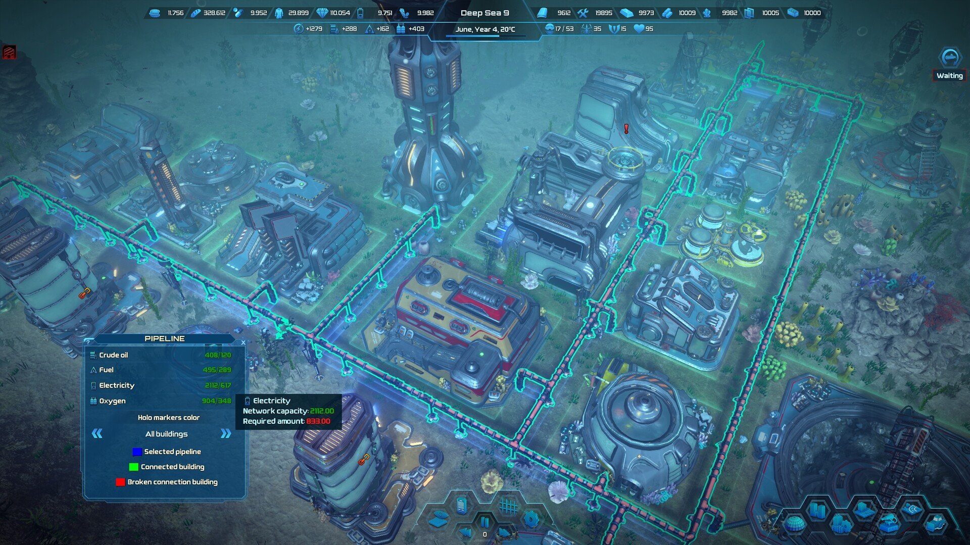 Скриншот 2 к игре Aquatico (2023)