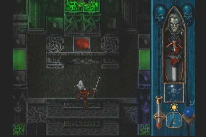 Скриншот 2 к игре Blood Omen: Legacy of Kain v1.0 hotfix [GOG] (1996)