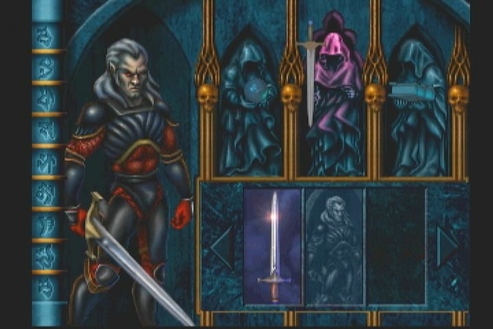 Скриншот 3 к игре Blood Omen: Legacy of Kain v1.0 hotfix [GOG] (1996)