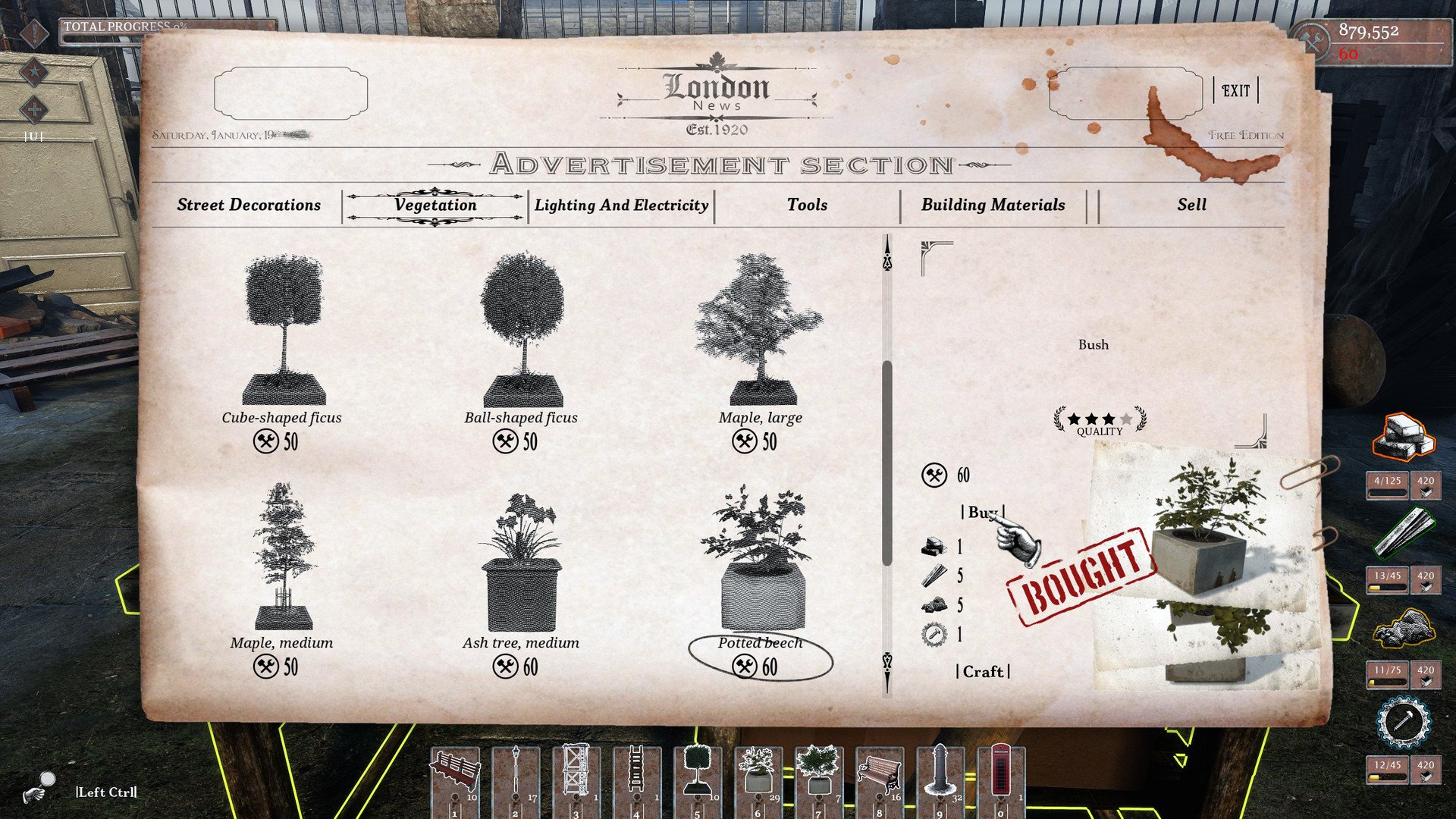 Скриншот 1 к игре WW2 Rebuilder (2023)