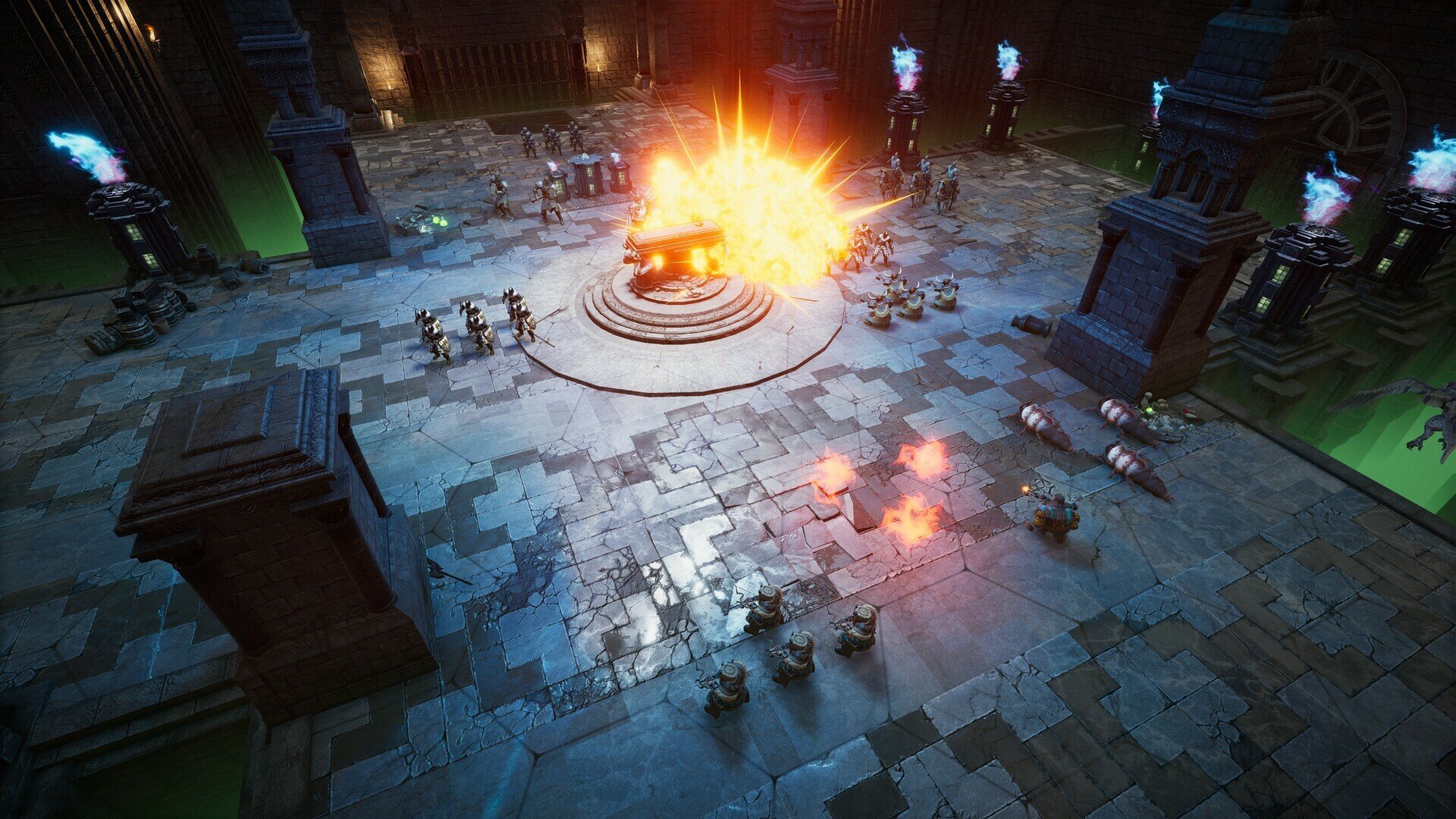 Скриншот 3 к игре SpellForce: Conquest of Eo (2023)