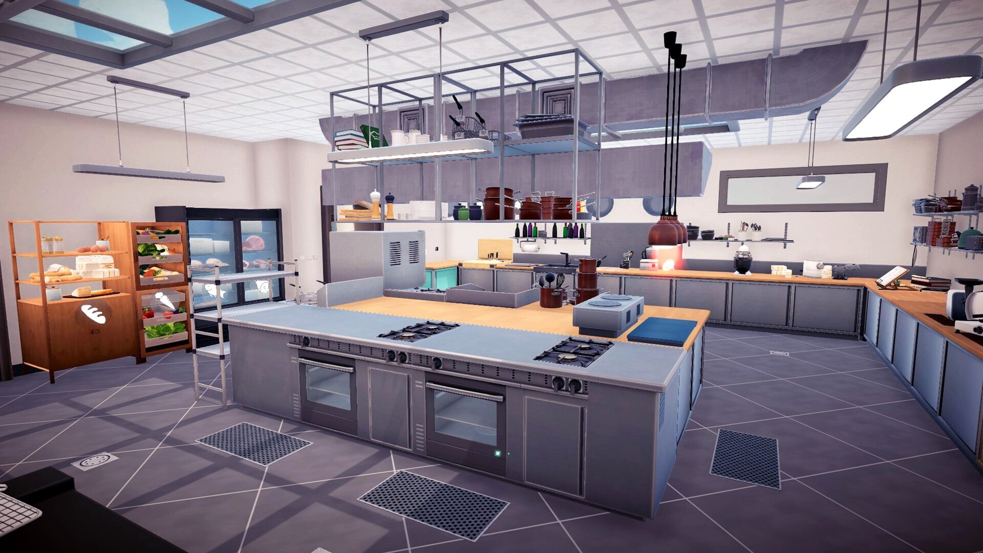 Скриншот 2 к игре Chef Life: A Restaurant Simulator (2023)