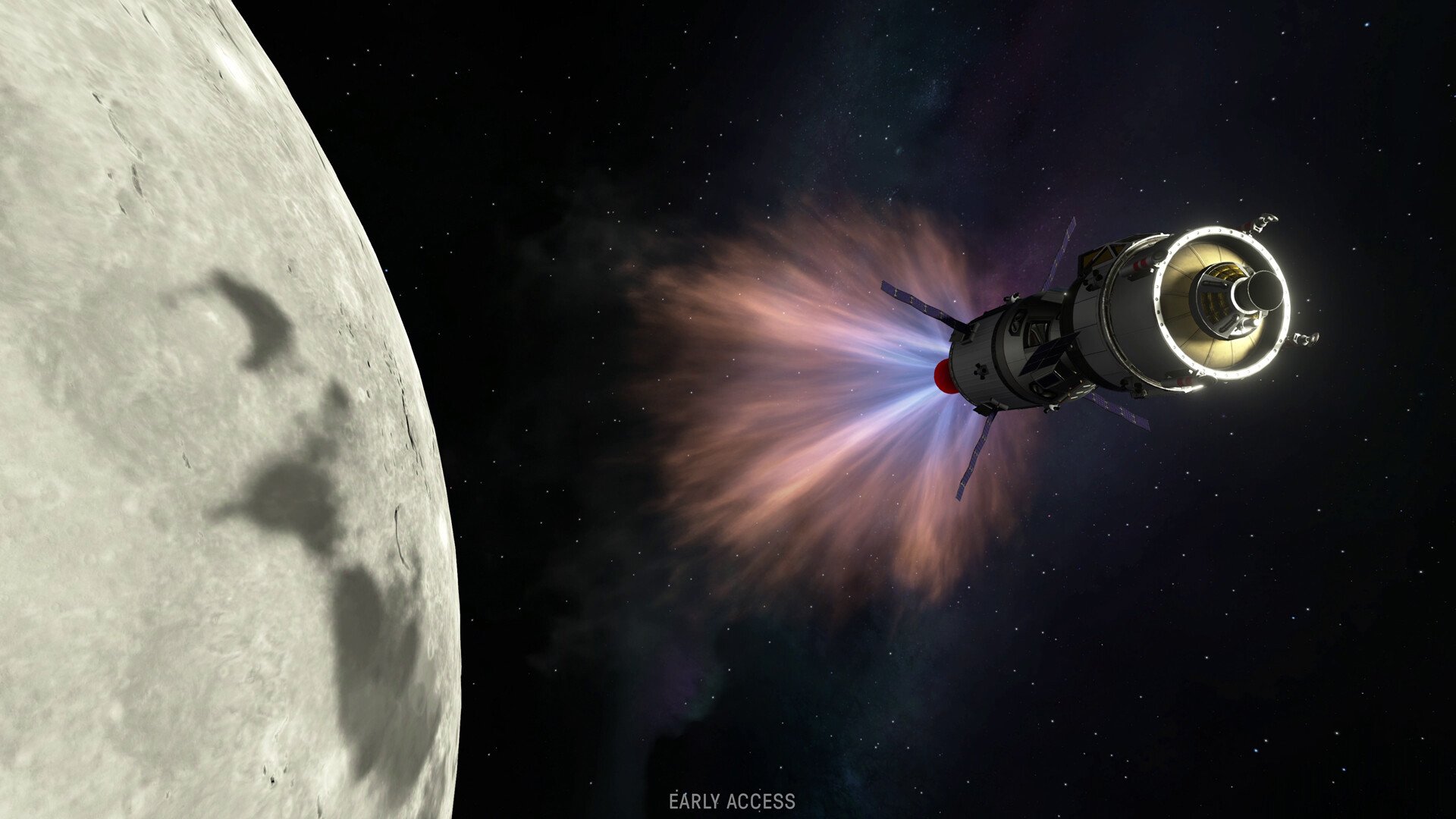 Скриншот 3 к игре Kerbal Space Program 2