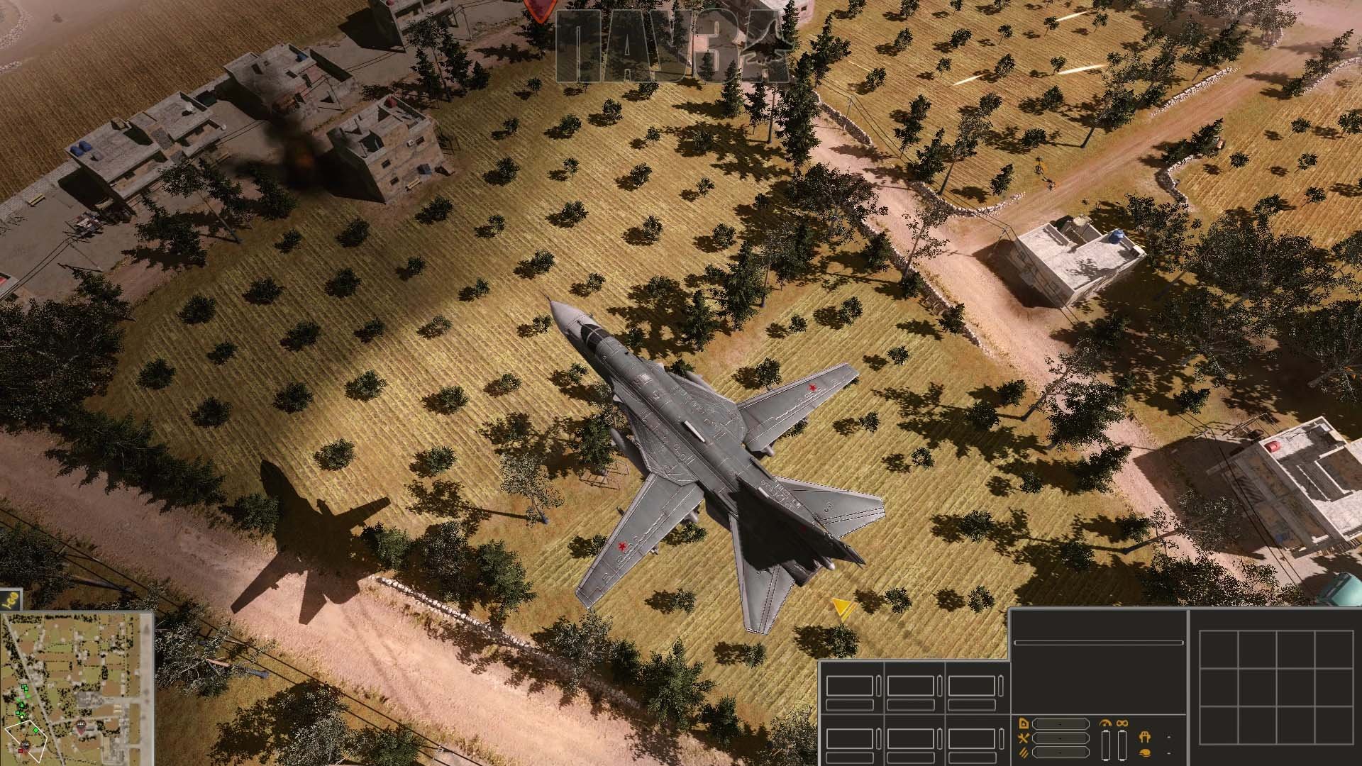 Скриншот 2 к игре Syrian Warfare [Portable] (2017) PC | Лицензия