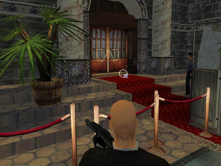 Скриншот 3 к игре Hitman: Codename 47 vb192 [GOG] (2000)