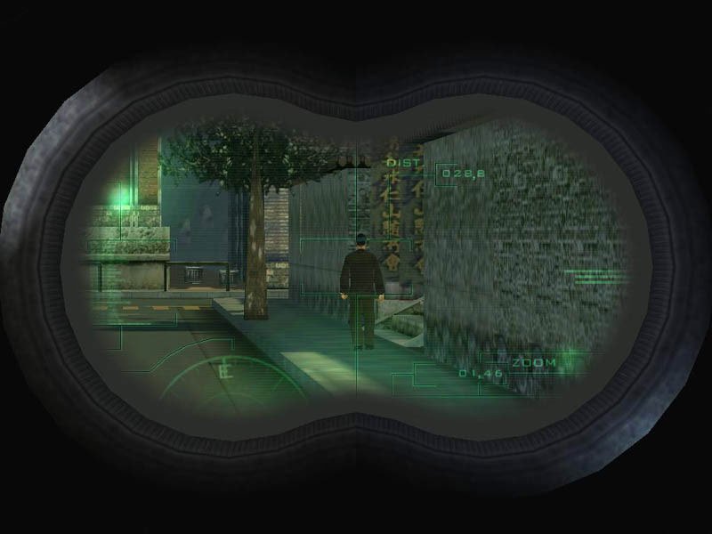 Скриншот 1 к игре Hitman: Codename 47 vb192 [GOG] (2000)